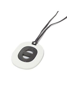 Hermes Fidelio Village PM Necklace